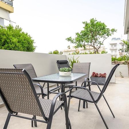 Aetherius Executive Suite 5 Min To Beach Cidade de Kos Exterior foto