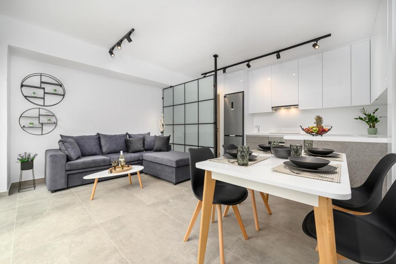 Aetherius Executive Suite 5 Min To Beach Cidade de Kos Exterior foto