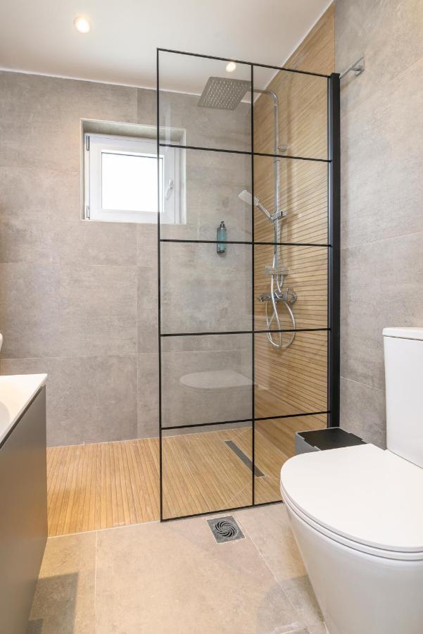Aetherius Executive Suite 5 Min To Beach Cidade de Kos Exterior foto