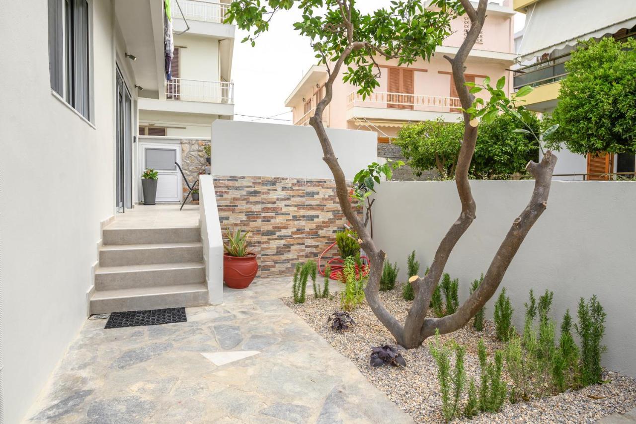 Aetherius Executive Suite 5 Min To Beach Cidade de Kos Exterior foto