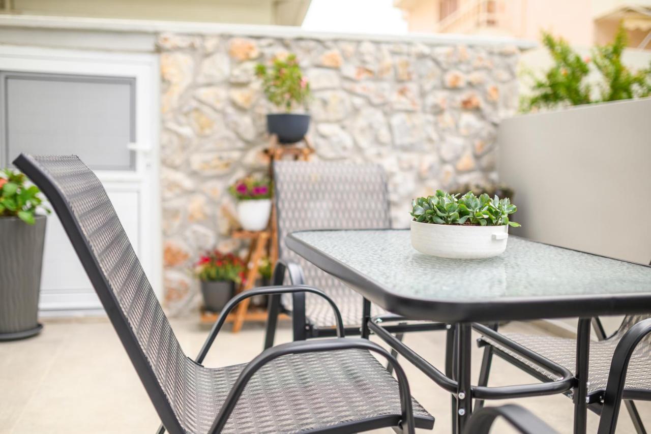 Aetherius Executive Suite 5 Min To Beach Cidade de Kos Exterior foto