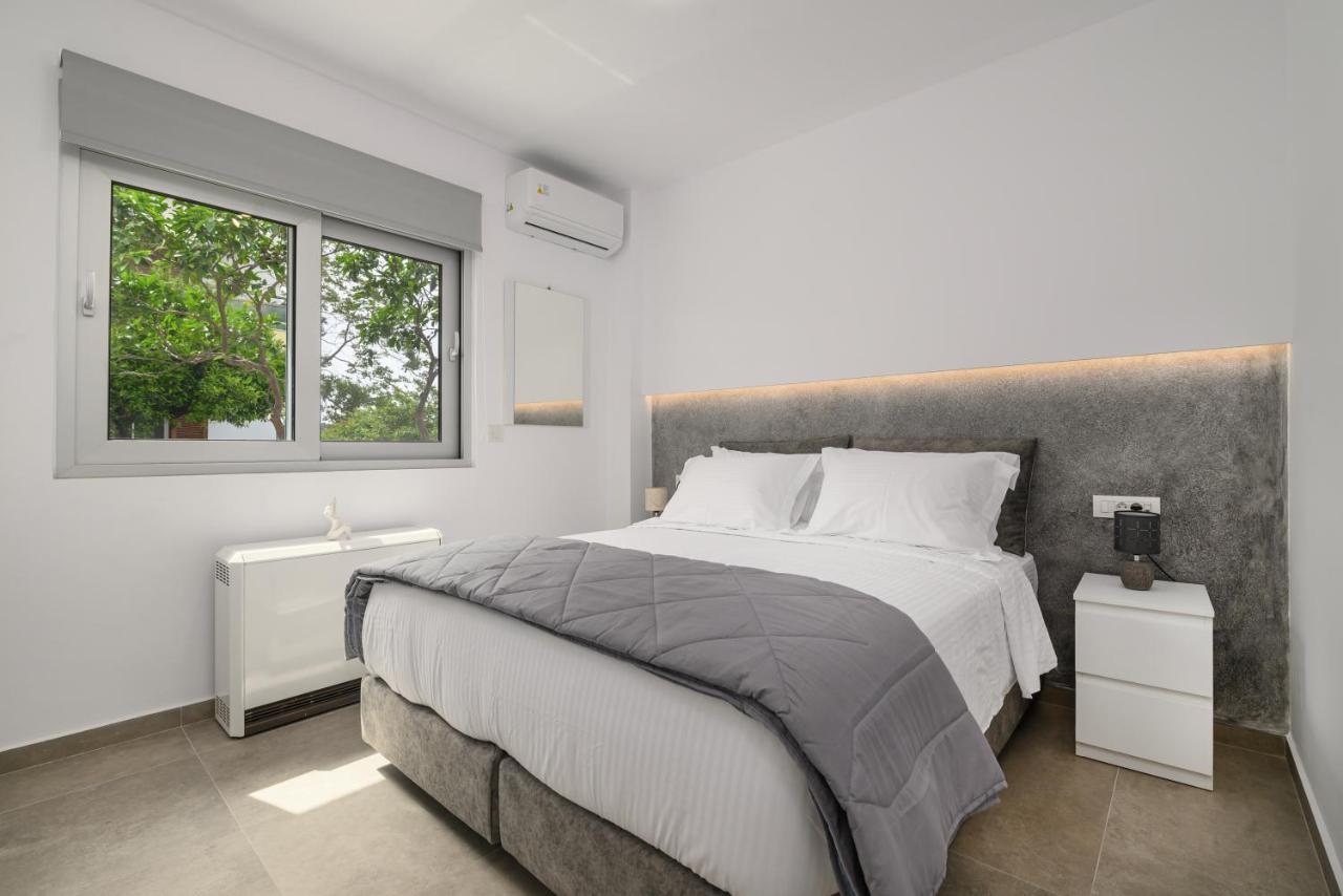 Aetherius Executive Suite 5 Min To Beach Cidade de Kos Exterior foto